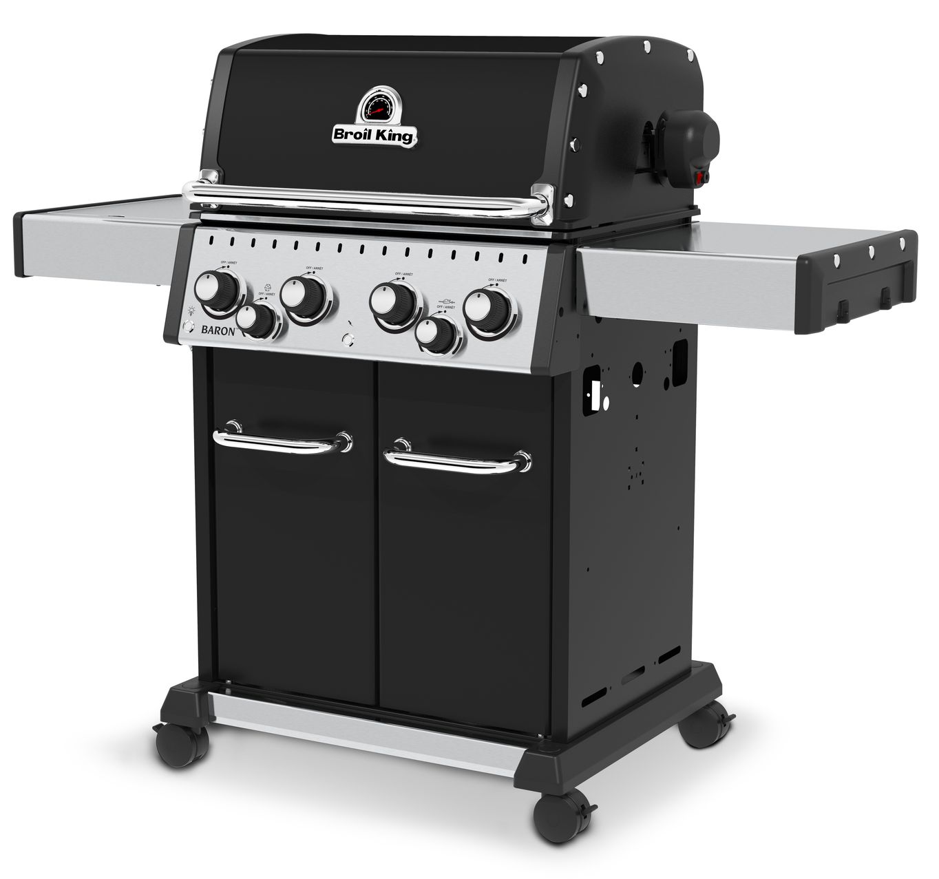 Broil King Baron 490